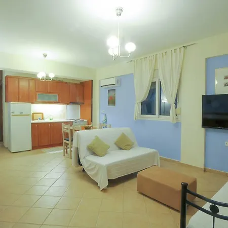 Vasiliki΄s House Maltepe Apartment *