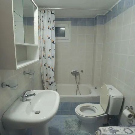 Vasiliki΄s House Maltepe Apartment Kallithea (Chalkidiki)