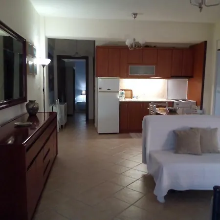 Vasiliki΄s House Maltepe Kallithea (Chalkidiki)